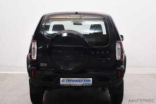 Фото LADA NIVA Travel I с пробегом