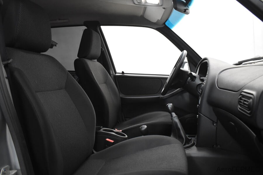 Фото LADA NIVA Travel I с пробегом | №11 Фото LADA NIVA Travel I с пробегом | №11