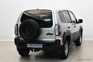 Фото LADA NIVA Travel I с пробегом Фото LADA NIVA Travel I с пробегом