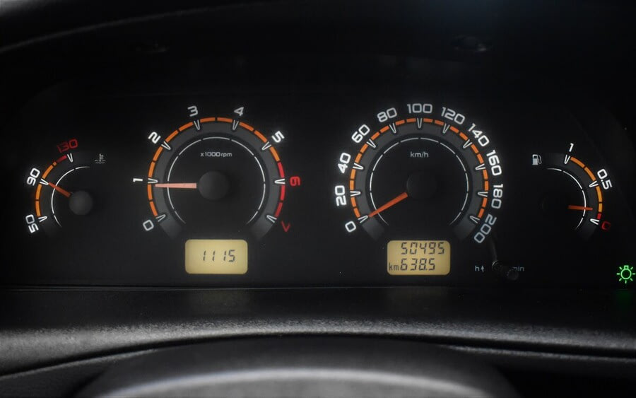 Фото LADA NIVA Travel I с пробегом | №6 Фото LADA NIVA Travel I с пробегом | №6