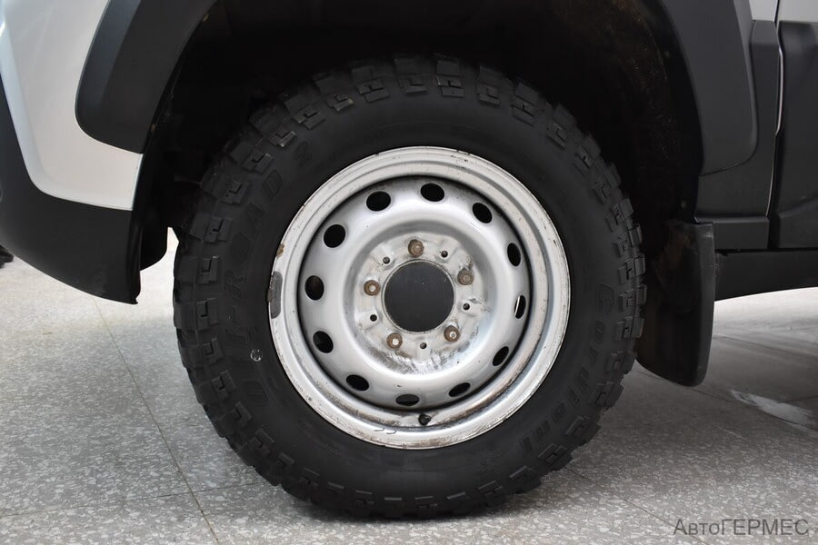 Фото LADA NIVA Travel I с пробегом | №15 Фото LADA NIVA Travel I с пробегом | №15