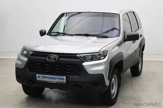 Фото LADA NIVA Travel I с пробегом Фото LADA NIVA Travel I с пробегом