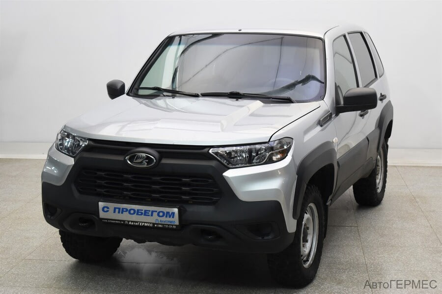 Фото LADA NIVA Travel I с пробегом | №1 Фото LADA NIVA Travel I с пробегом | №1