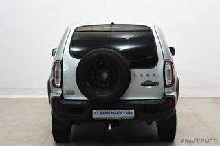 Фото LADA NIVA Travel I с пробегом Фото LADA NIVA Travel I с пробегом