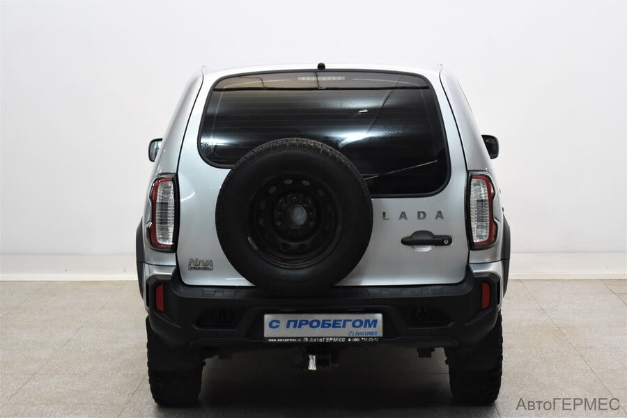 Фото LADA NIVA Travel I с пробегом | №3 Фото LADA NIVA Travel I с пробегом | №3