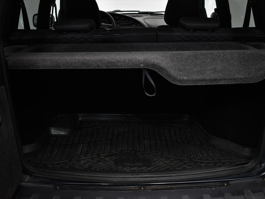 Фото LADA NIVA Travel I с пробегом | №11