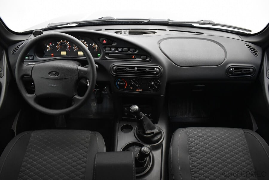 Фото LADA NIVA Travel I с пробегом | №5