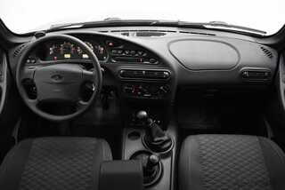 Фото LADA NIVA Travel I с пробегом