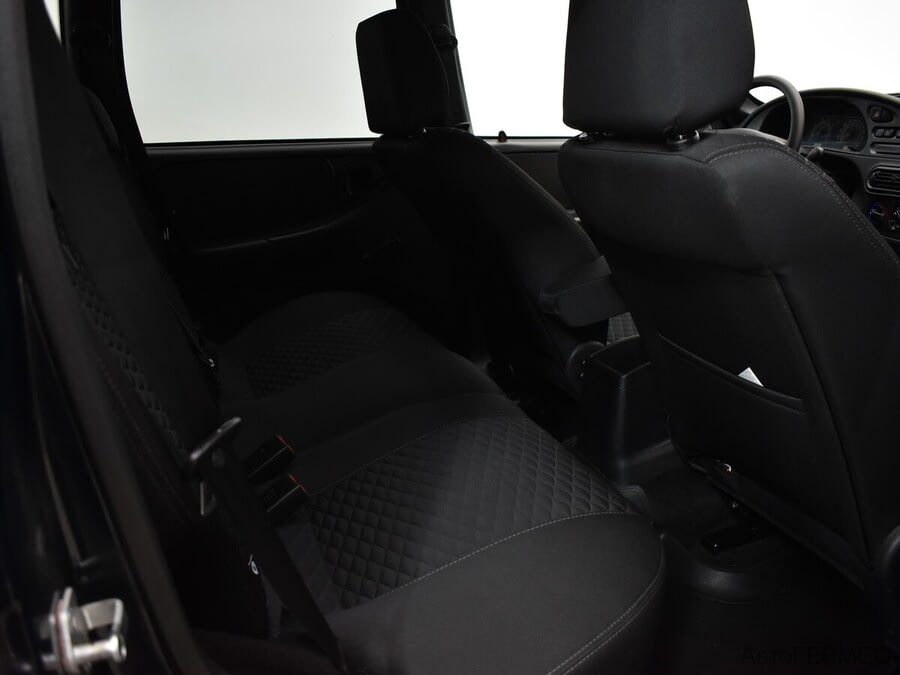 Фото LADA NIVA Travel I с пробегом | №10