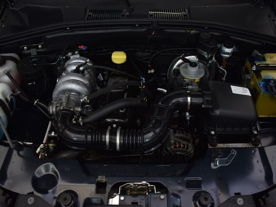 Фото LADA NIVA Travel I с пробегом | №12