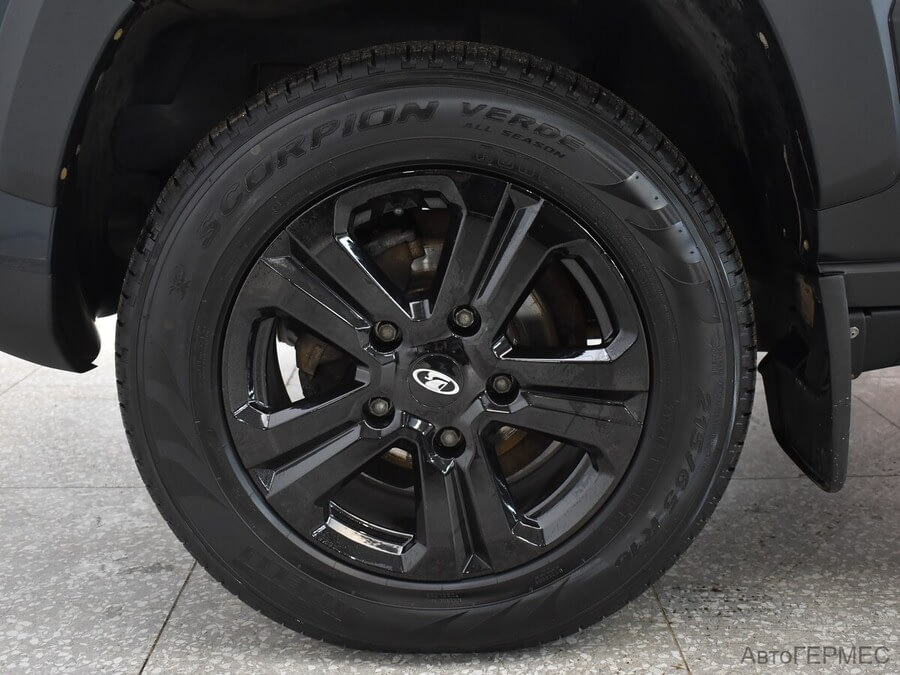 Фото LADA NIVA Travel I с пробегом | №13