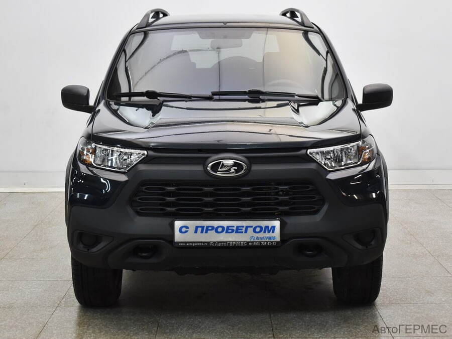 Фото LADA NIVA Travel I с пробегом | №2