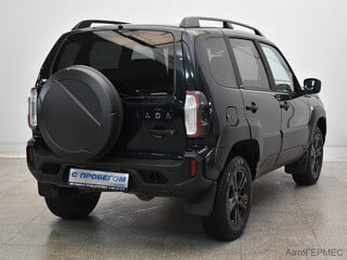 Фото LADA NIVA Travel I с пробегом Фото LADA NIVA Travel I с пробегом