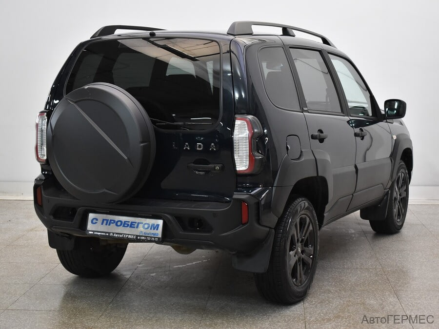 Фото LADA NIVA Travel I с пробегом | №4