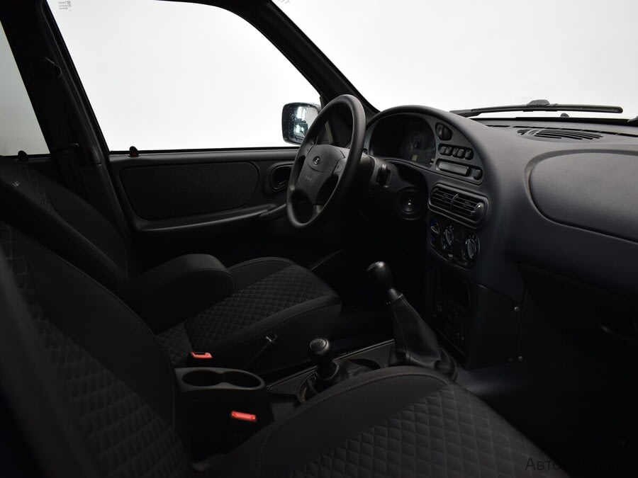 Фото LADA NIVA Travel I с пробегом | №9