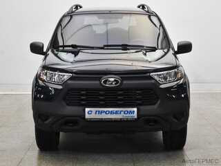 Фото LADA NIVA Travel I с пробегом