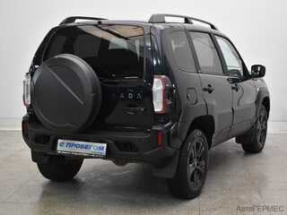 Фото LADA NIVA Travel I с пробегом