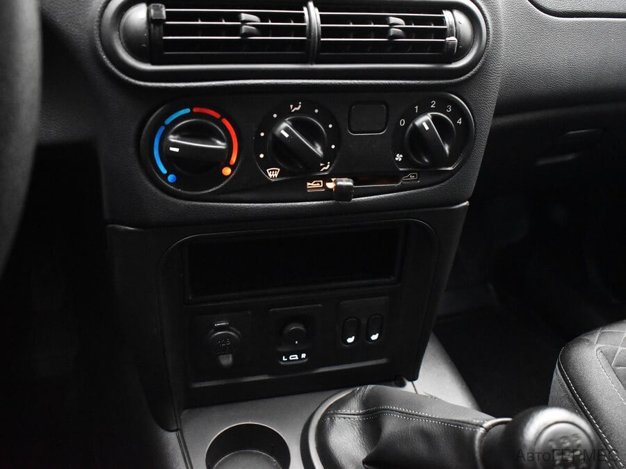 Фото LADA NIVA Travel I с пробегом | №7