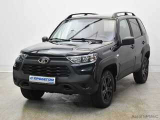 Фото LADA NIVA Travel I с пробегом