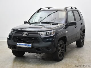 Фото LADA NIVA Travel I с пробегом Фото LADA NIVA Travel I с пробегом