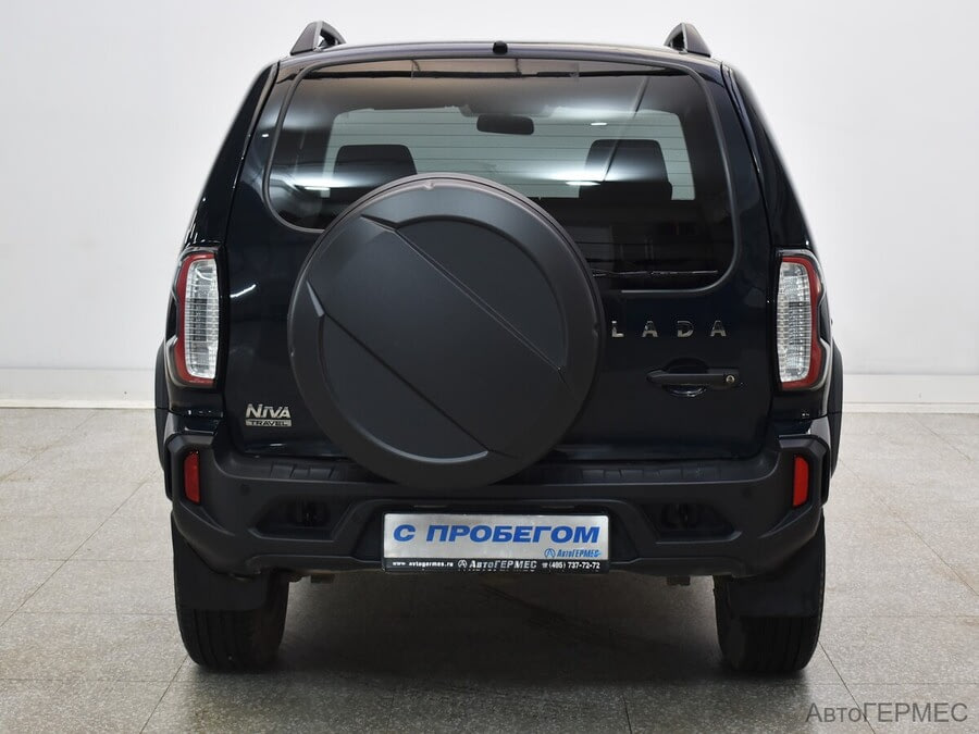 Фото LADA NIVA Travel I с пробегом | №3