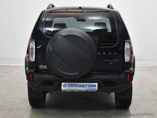 Фото LADA NIVA Travel I с пробегом