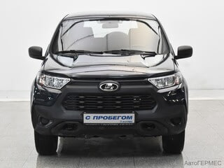 Фото LADA NIVA Travel I с пробегом