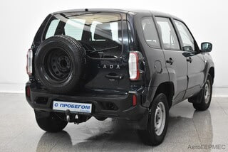 Фото LADA NIVA Travel I с пробегом