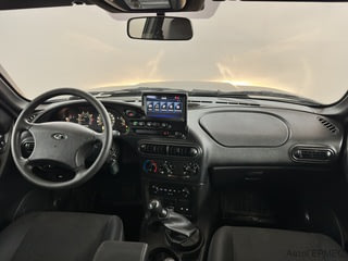 Фото LADA NIVA Travel I с пробегом