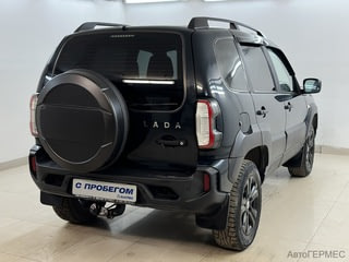 Фото LADA NIVA Travel I с пробегом