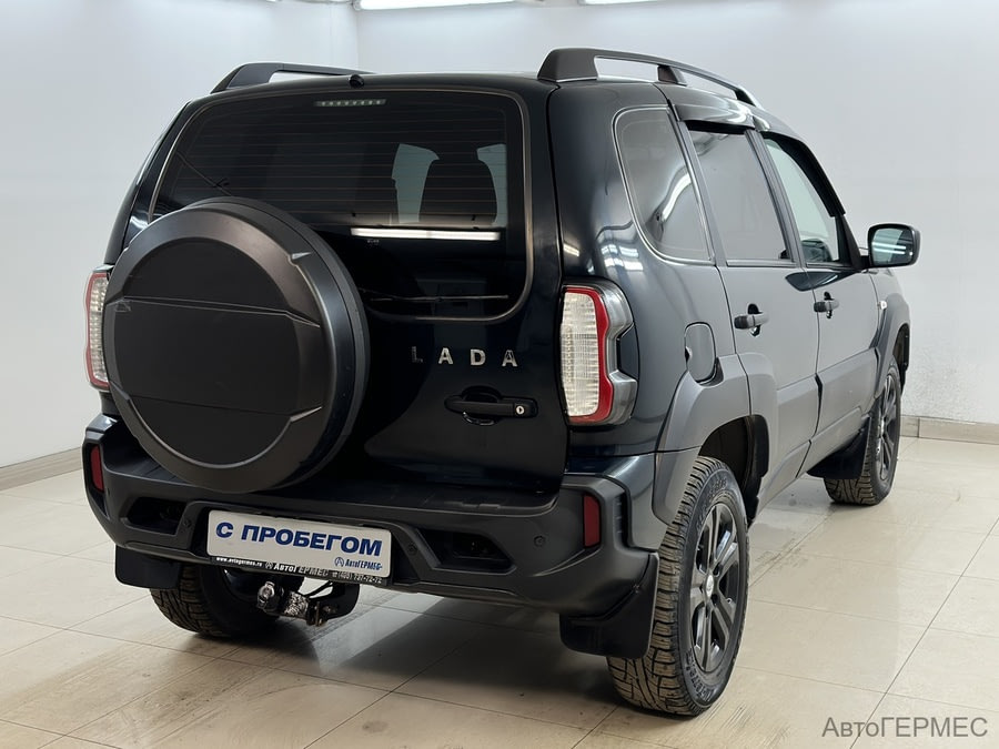 Фото LADA NIVA Travel I с пробегом | №4