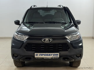 Фото LADA NIVA Travel I с пробегом