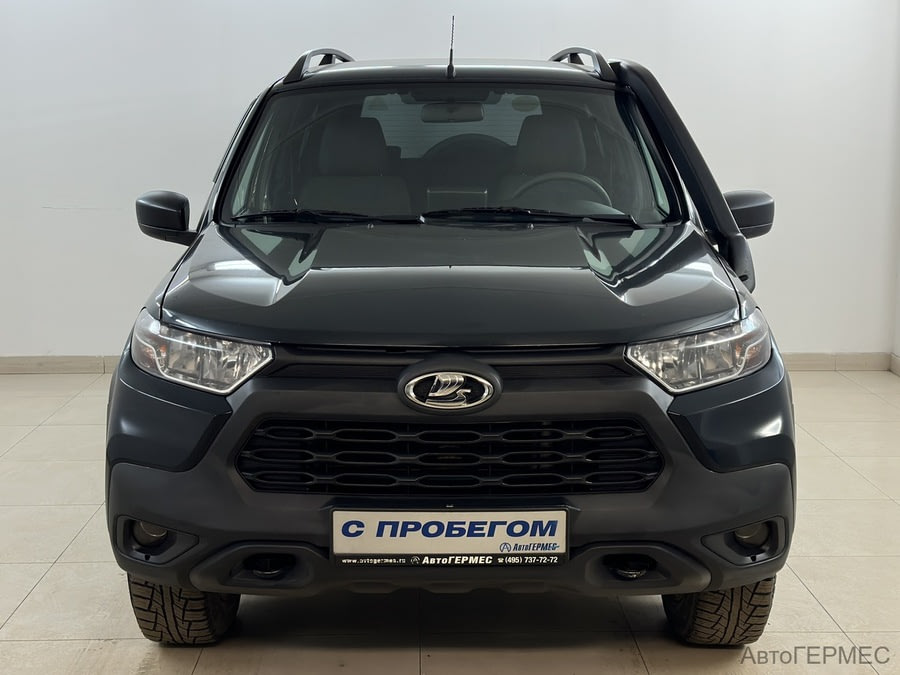 Фото LADA NIVA Travel I с пробегом | №2