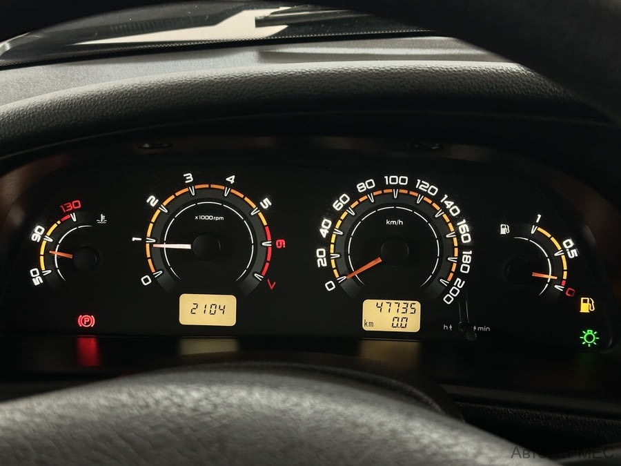 Фото LADA NIVA Travel I с пробегом | №6