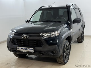 Фото LADA NIVA Travel I с пробегом