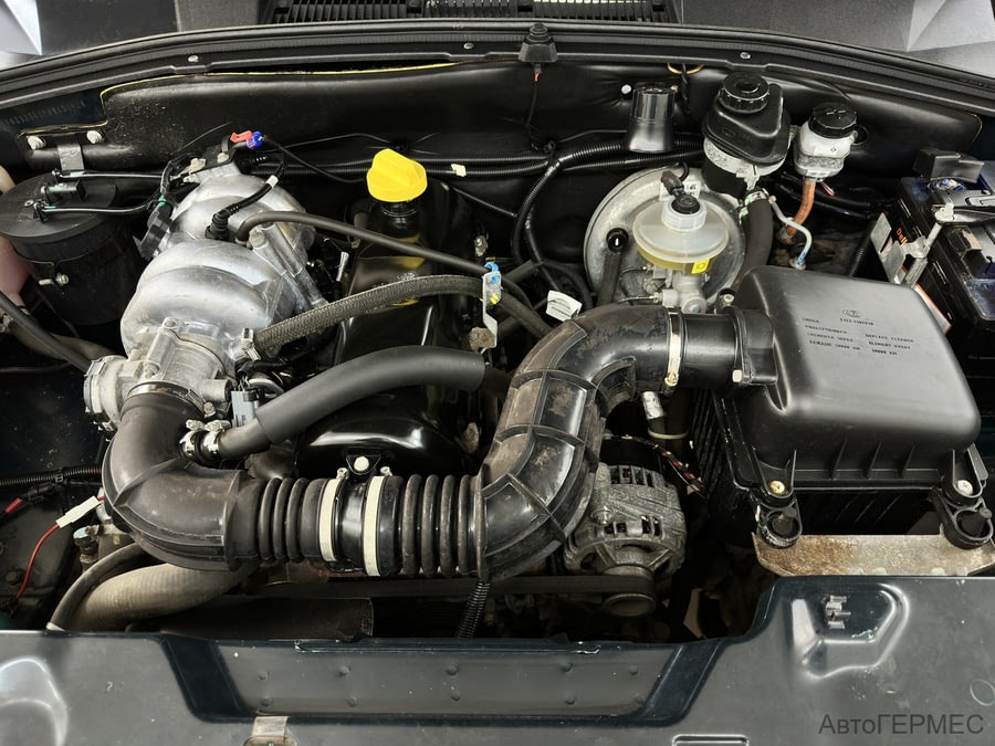 Фото LADA NIVA Travel I с пробегом | №13