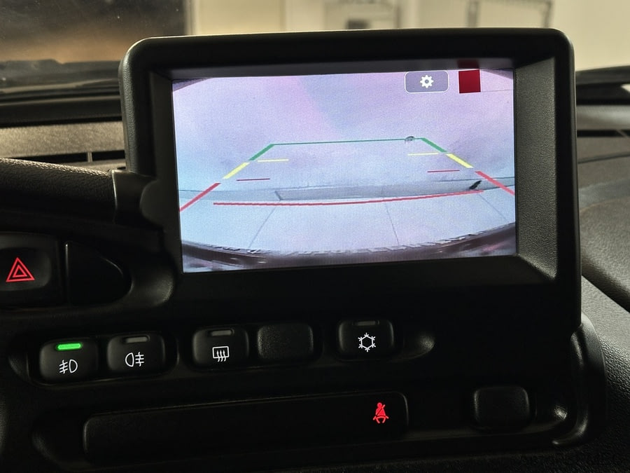 Фото LADA NIVA Travel I с пробегом | №8