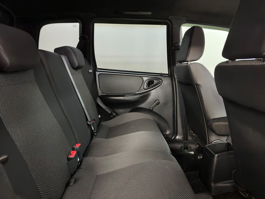 Фото LADA NIVA Travel I с пробегом | №11