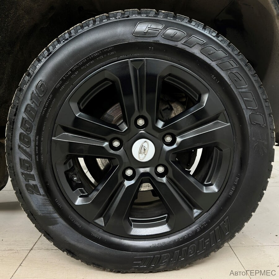 Фото LADA NIVA Travel I с пробегом | №14