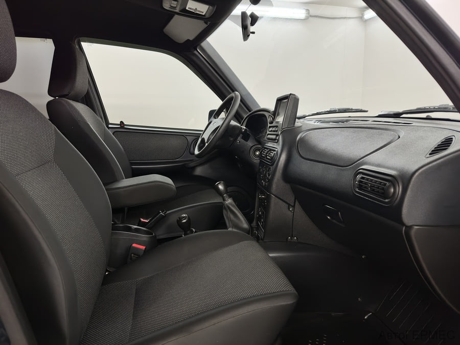 Фото LADA NIVA Travel I с пробегом | №10