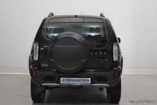 Фото LADA NIVA Travel I с пробегом