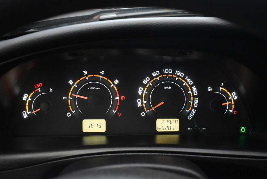 Фото LADA NIVA Travel I с пробегом | №6