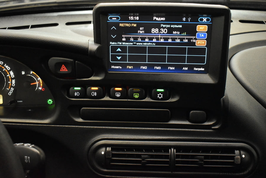 Фото LADA NIVA Travel I с пробегом | №8