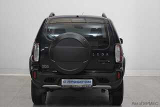 Фото LADA NIVA Travel I с пробегом