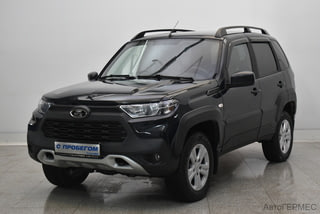 Фото LADA NIVA Travel I с пробегом Фото LADA NIVA Travel I с пробегом