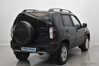 Фото LADA NIVA Travel I с пробегом Фото LADA NIVA Travel I с пробегом