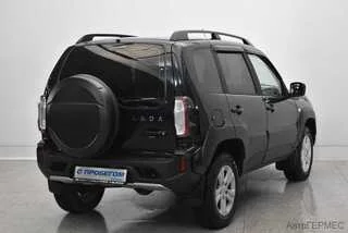 Фото LADA NIVA Travel I с пробегом