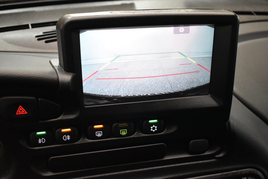 Фото LADA NIVA Travel I с пробегом | №9