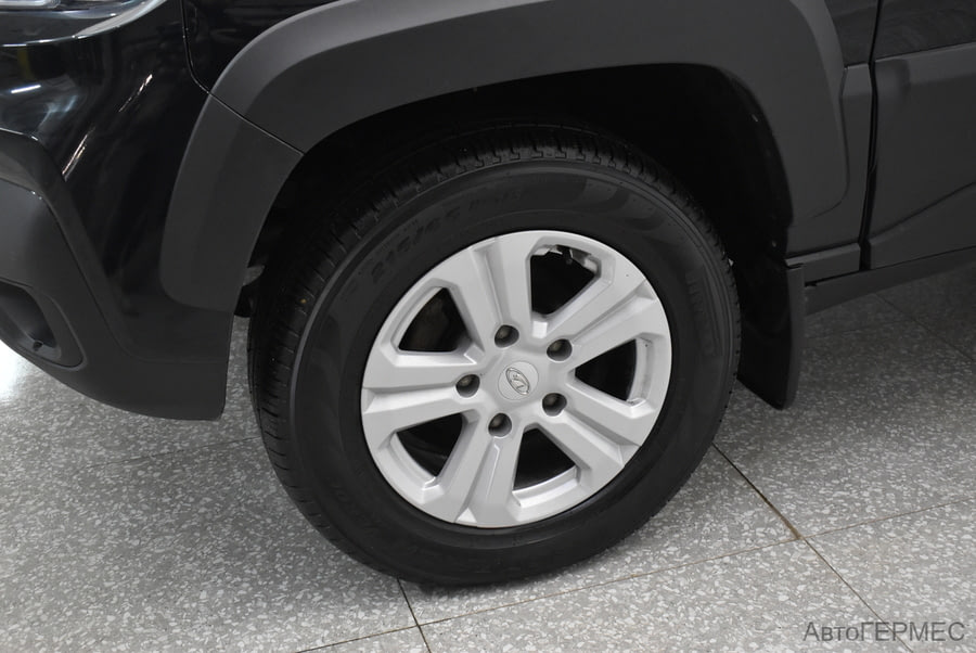 Фото LADA NIVA Travel I с пробегом | №15