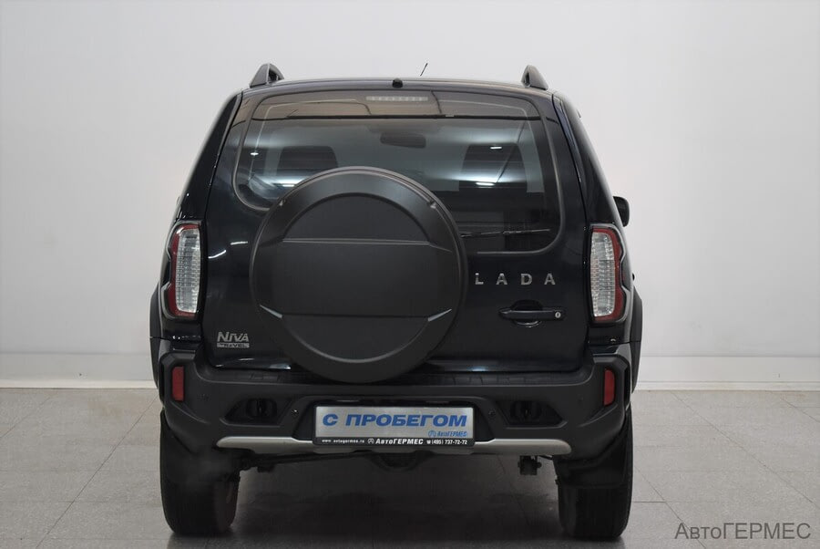 Фото LADA NIVA Travel I с пробегом | №3